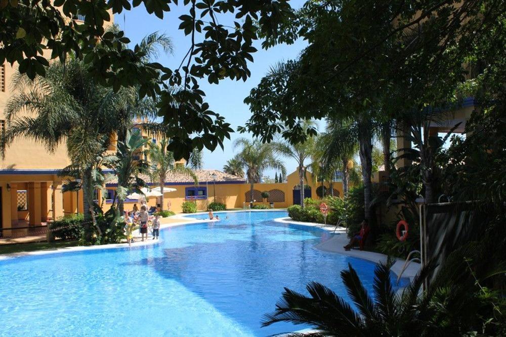 Los Naranjos Mar. Marbella Exterior photo